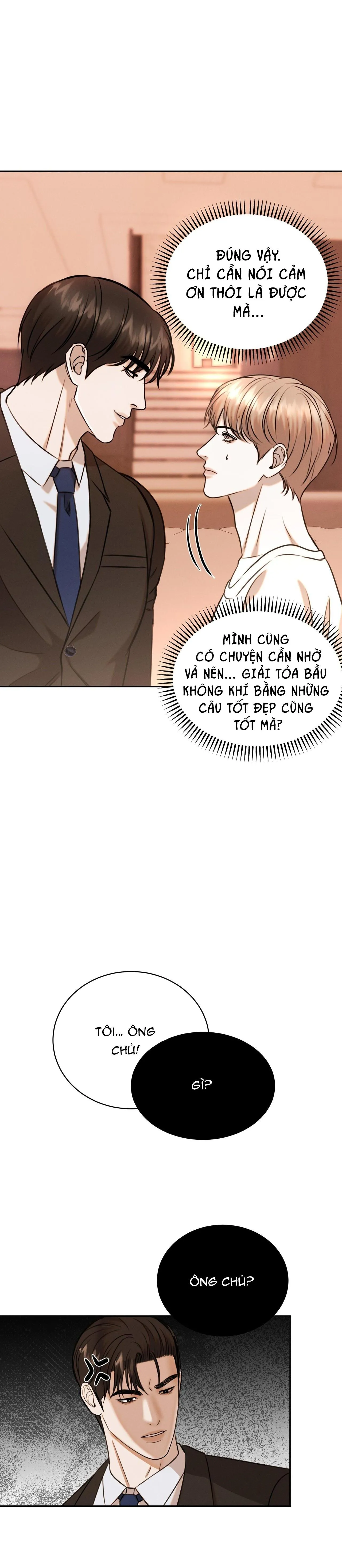 (SONG TÍNH) ĐIỂM ƯỚT ÁT Chapter 10 Trang 22