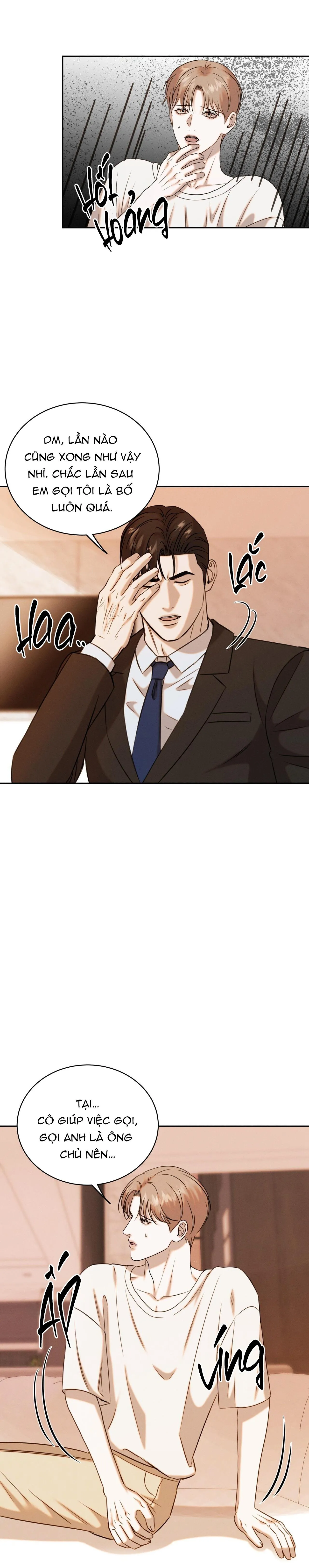 (SONG TÍNH) ĐIỂM ƯỚT ÁT Chapter 10 Trang 23