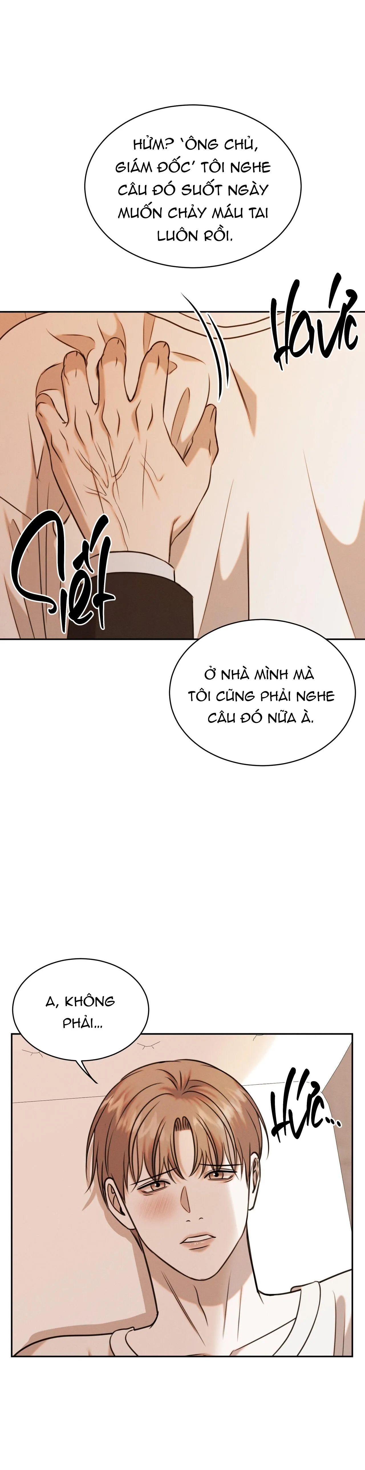 (SONG TÍNH) ĐIỂM ƯỚT ÁT Chapter 10 Trang 25