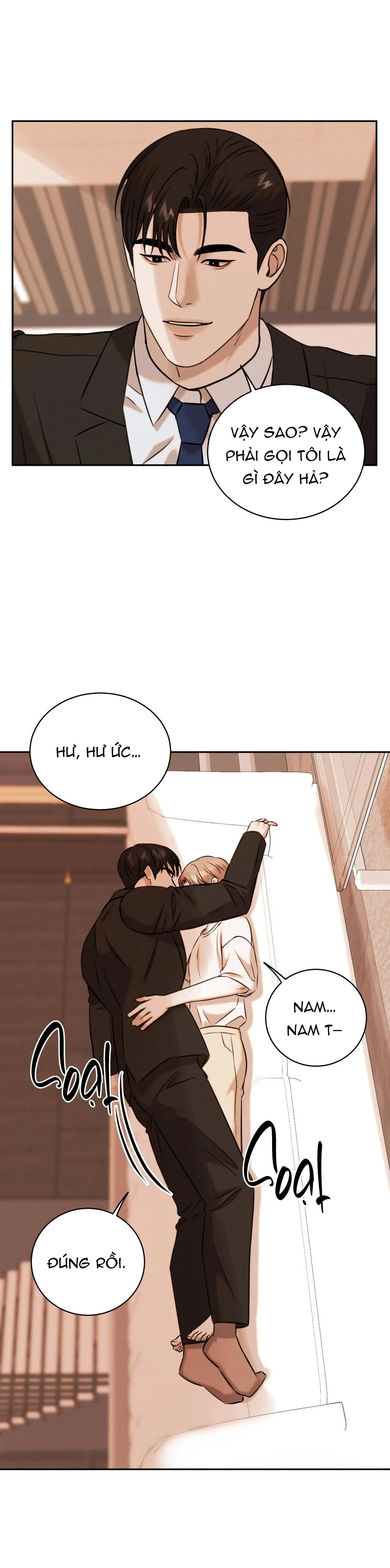 (SONG TÍNH) ĐIỂM ƯỚT ÁT Chapter 10 Trang 26
