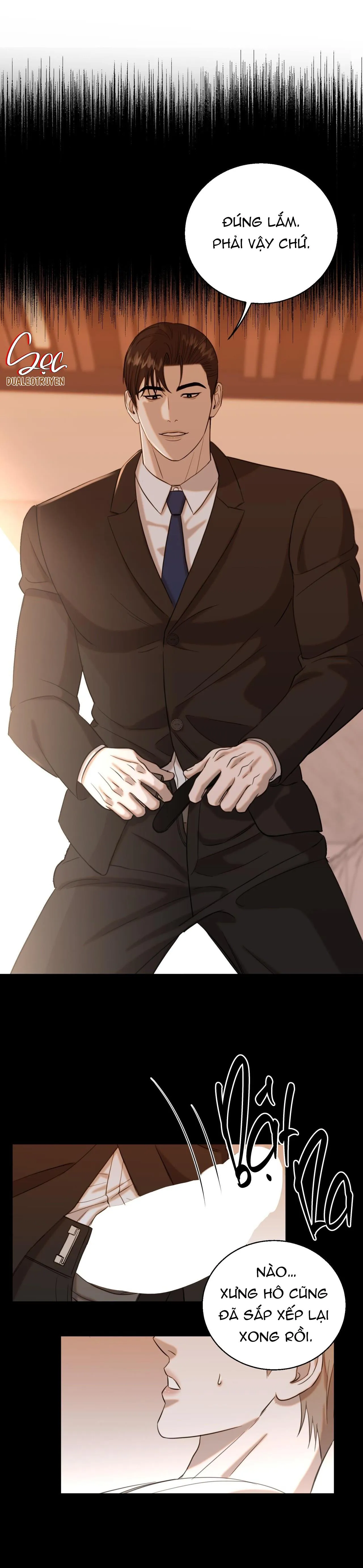 (SONG TÍNH) ĐIỂM ƯỚT ÁT Chapter 10 Trang 29