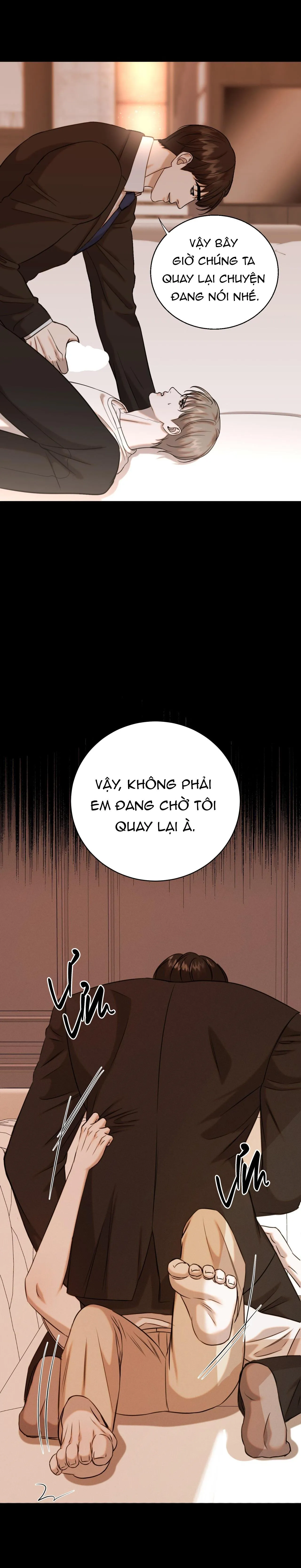 (SONG TÍNH) ĐIỂM ƯỚT ÁT Chapter 10 Trang 30