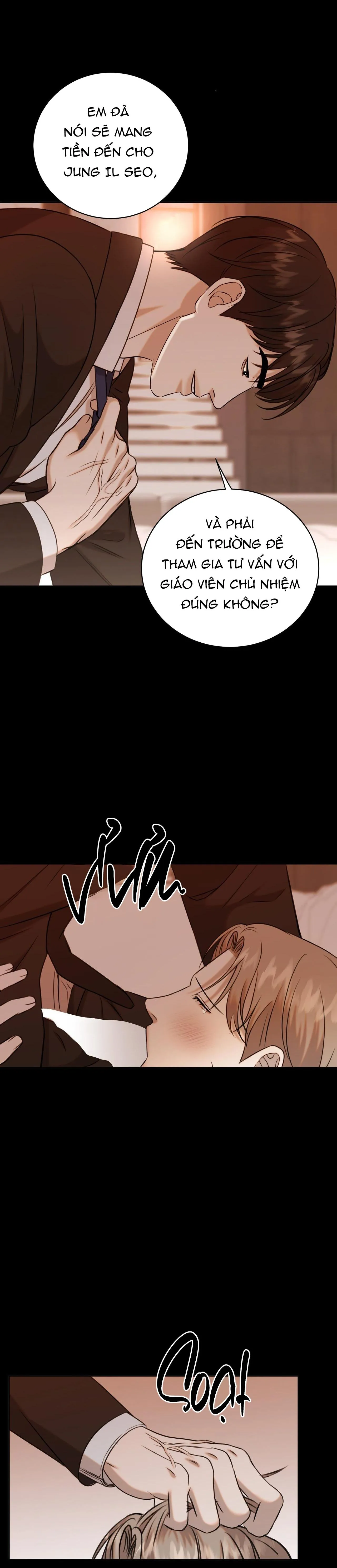 (SONG TÍNH) ĐIỂM ƯỚT ÁT Chapter 10 Trang 31