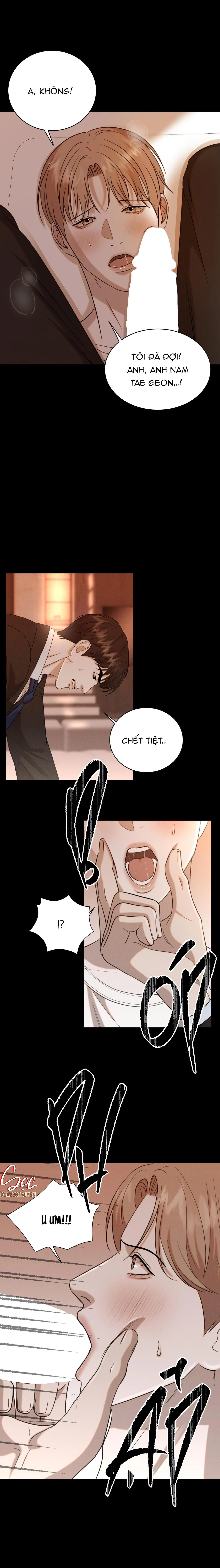 (SONG TÍNH) ĐIỂM ƯỚT ÁT Chapter 10 Trang 33