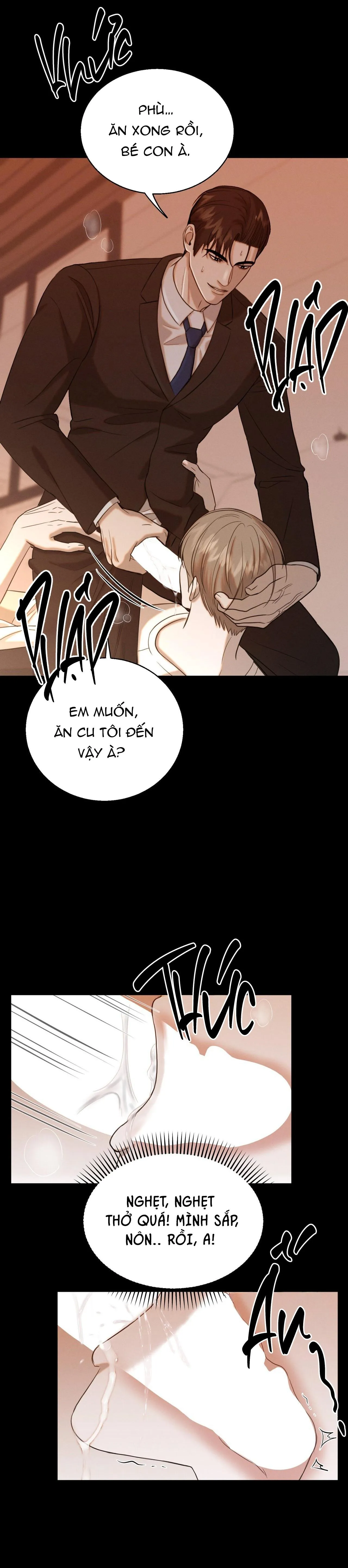 (SONG TÍNH) ĐIỂM ƯỚT ÁT Chapter 10 Trang 35