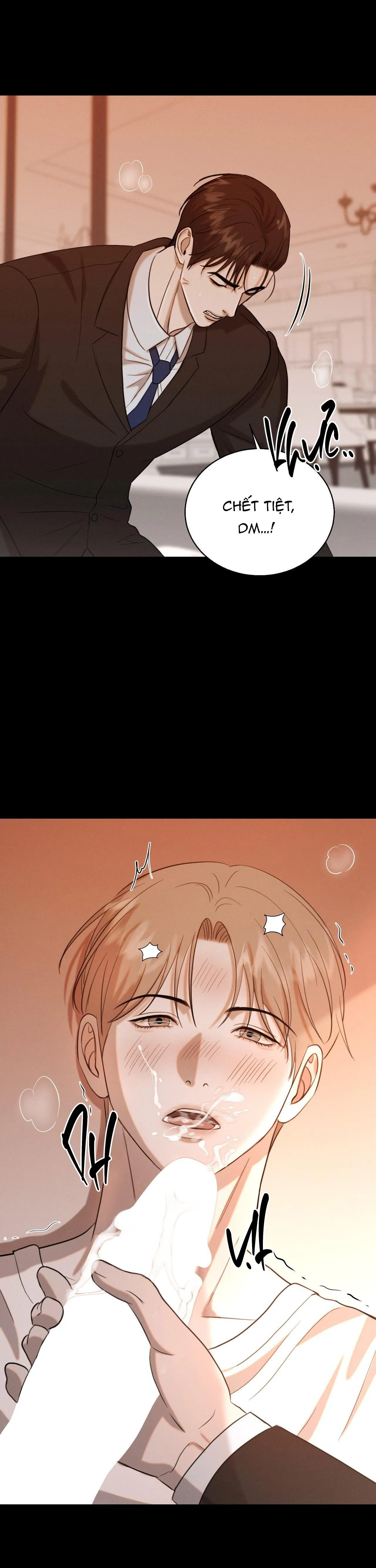 (SONG TÍNH) ĐIỂM ƯỚT ÁT Chapter 10 Trang 36