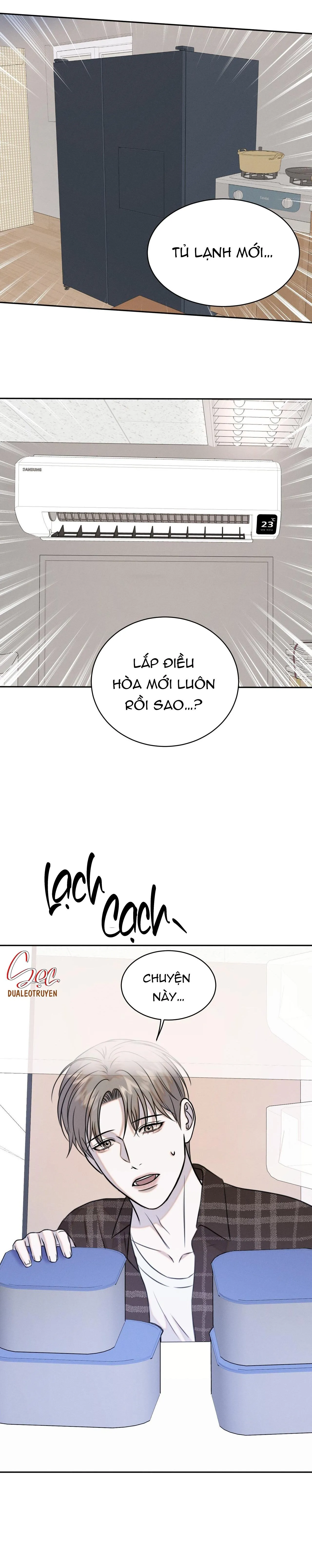 (SONG TÍNH) ĐIỂM ƯỚT ÁT Chapter 10 Trang 38