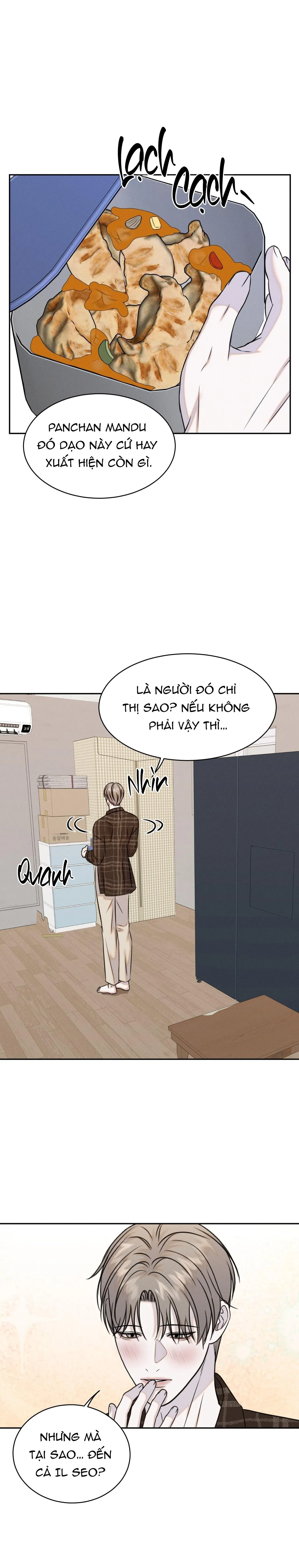 (SONG TÍNH) ĐIỂM ƯỚT ÁT Chapter 10 Trang 39