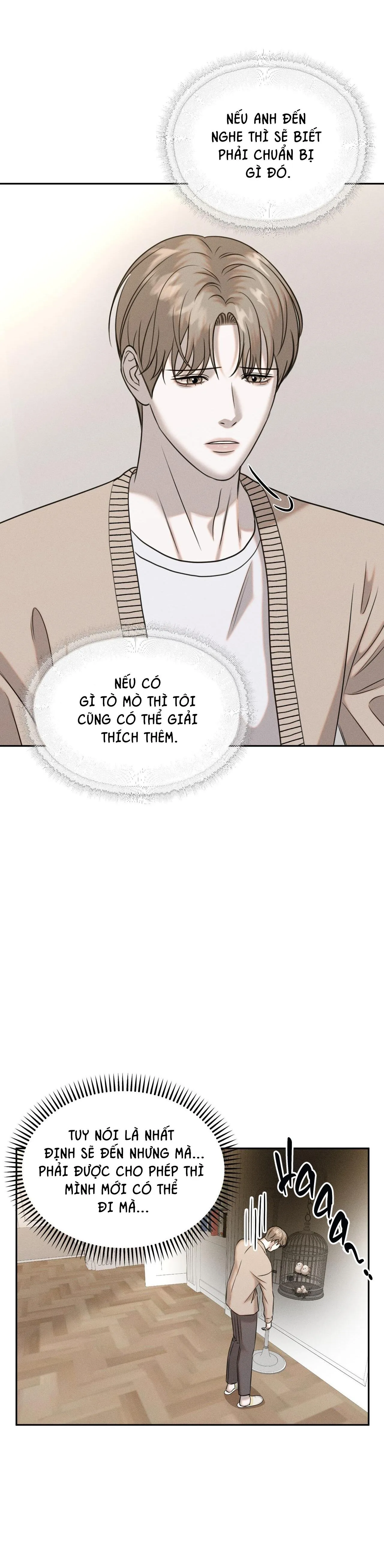 (SONG TÍNH) ĐIỂM ƯỚT ÁT Chapter 11 Trang 5