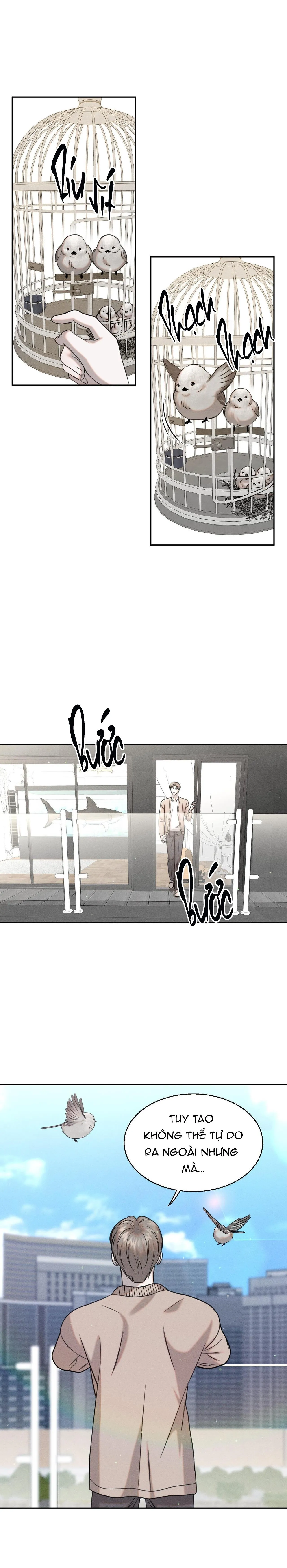 (SONG TÍNH) ĐIỂM ƯỚT ÁT Chapter 11 Trang 6