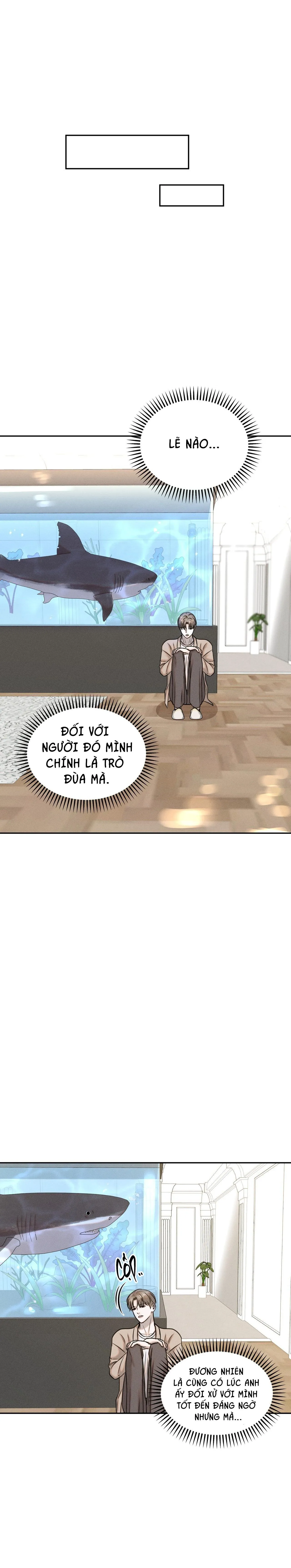 (SONG TÍNH) ĐIỂM ƯỚT ÁT Chapter 11 Trang 11