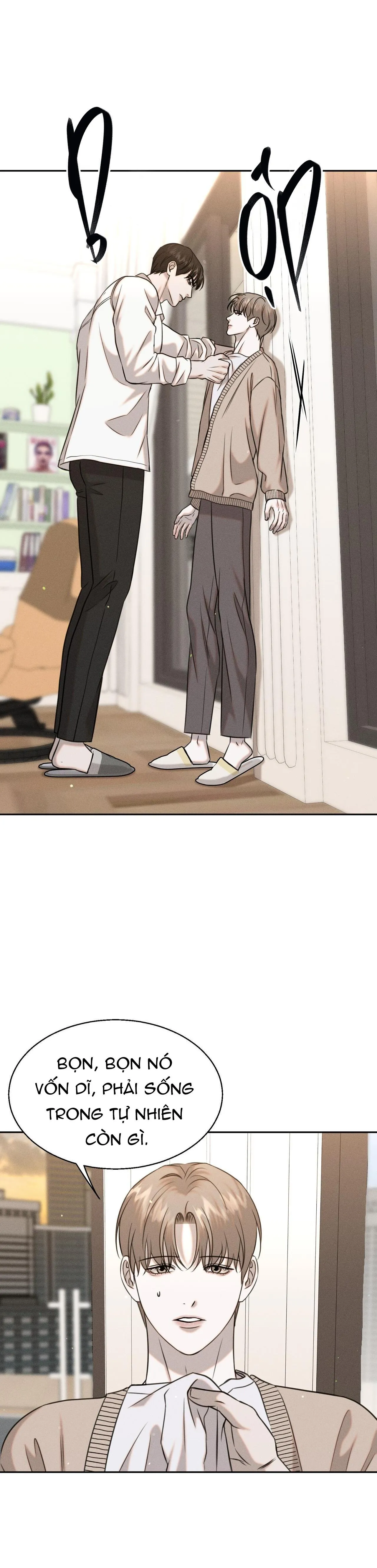 (SONG TÍNH) ĐIỂM ƯỚT ÁT Chapter 11 Trang 17