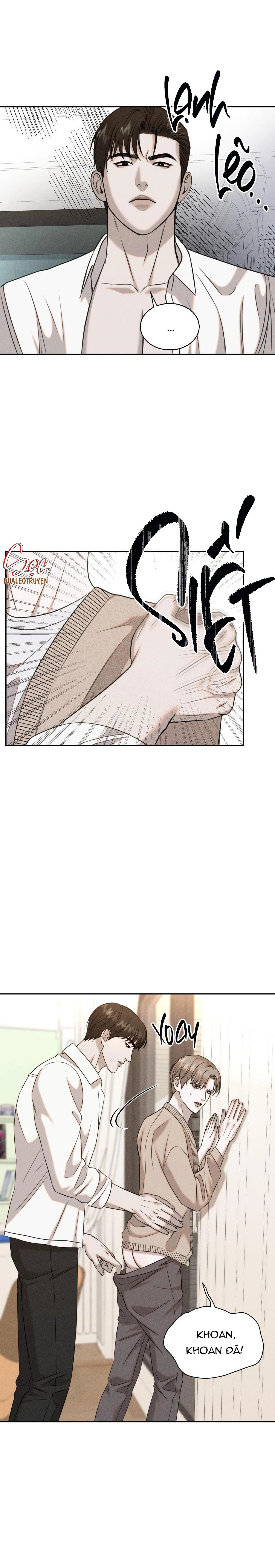 (SONG TÍNH) ĐIỂM ƯỚT ÁT Chapter 11 Trang 18