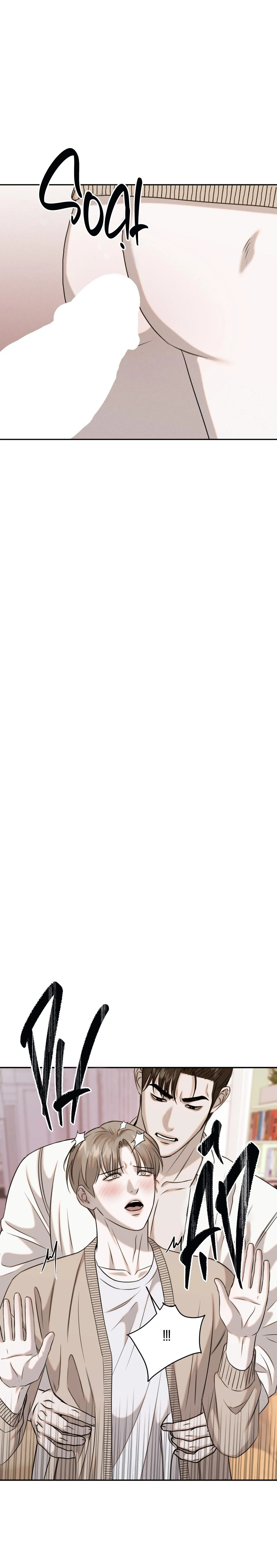 (SONG TÍNH) ĐIỂM ƯỚT ÁT Chapter 11 Trang 19