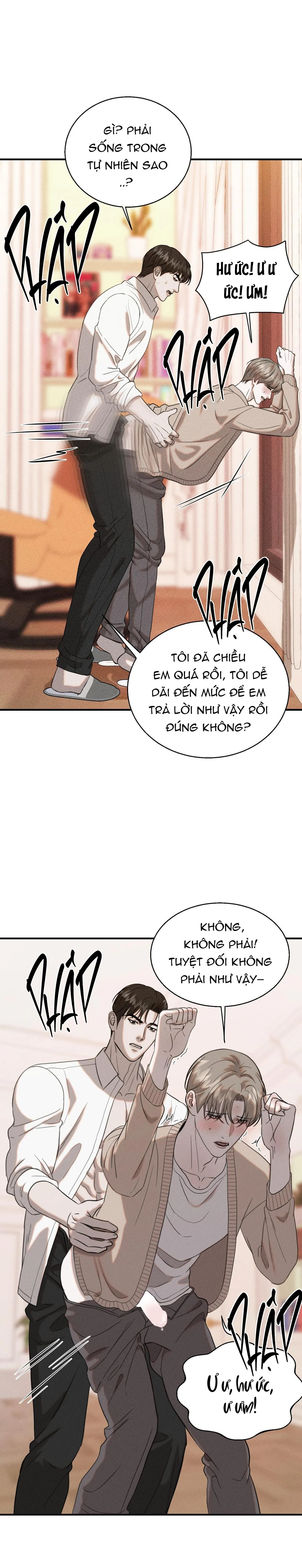 (SONG TÍNH) ĐIỂM ƯỚT ÁT Chapter 11 Trang 20