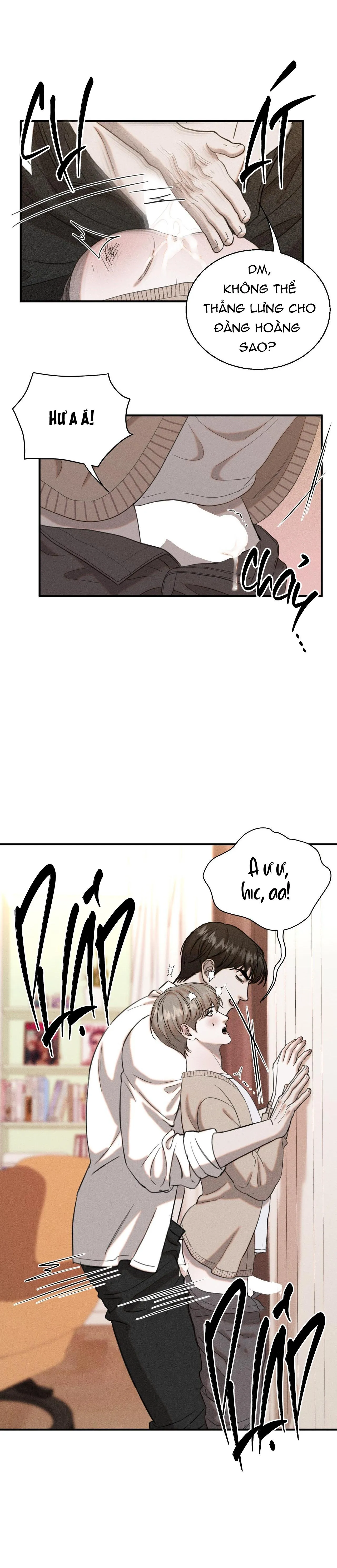 (SONG TÍNH) ĐIỂM ƯỚT ÁT Chapter 11 Trang 21