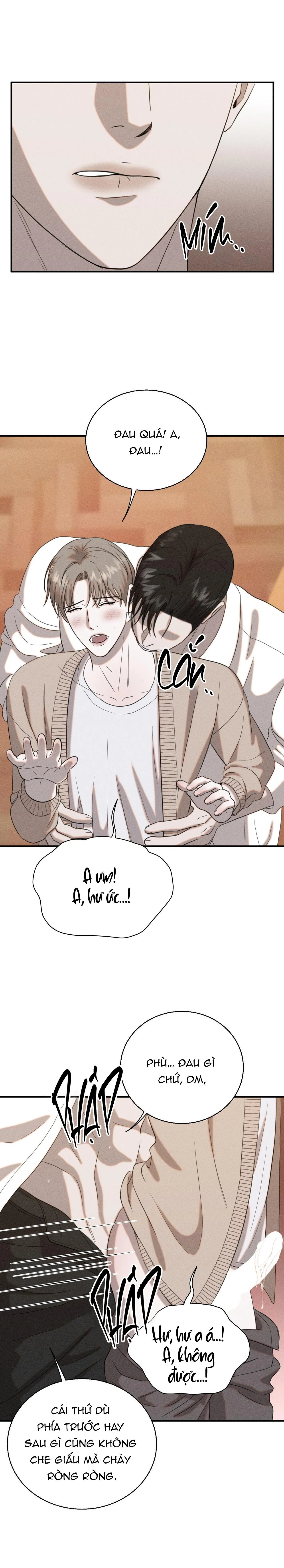 (SONG TÍNH) ĐIỂM ƯỚT ÁT Chapter 11 Trang 22