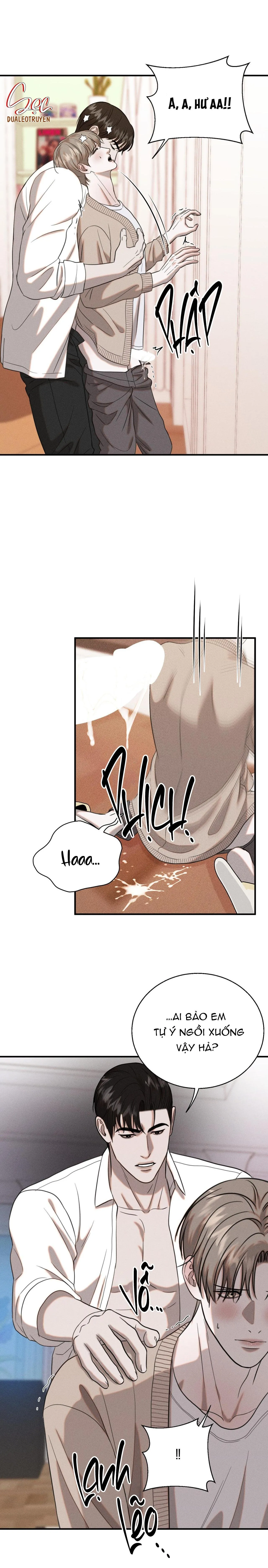 (SONG TÍNH) ĐIỂM ƯỚT ÁT Chapter 11 Trang 23