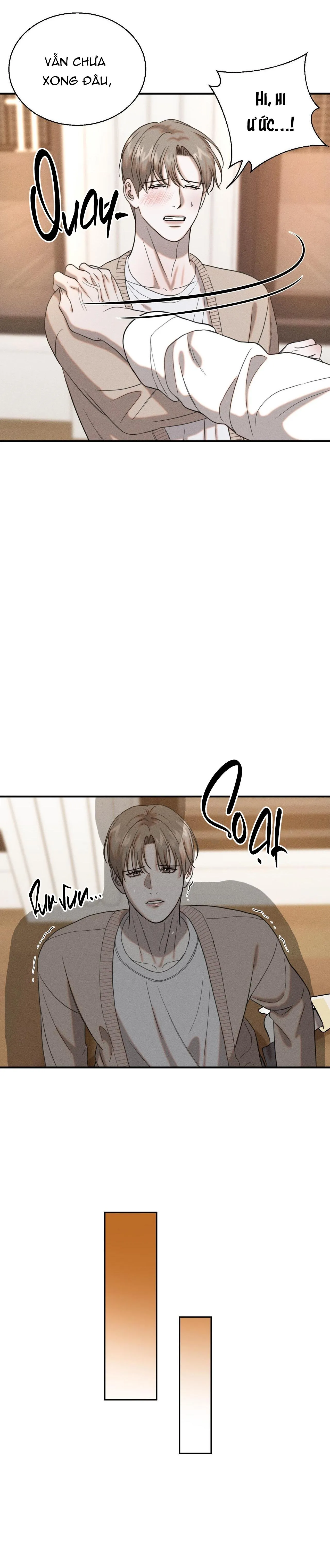 (SONG TÍNH) ĐIỂM ƯỚT ÁT Chapter 11 Trang 24