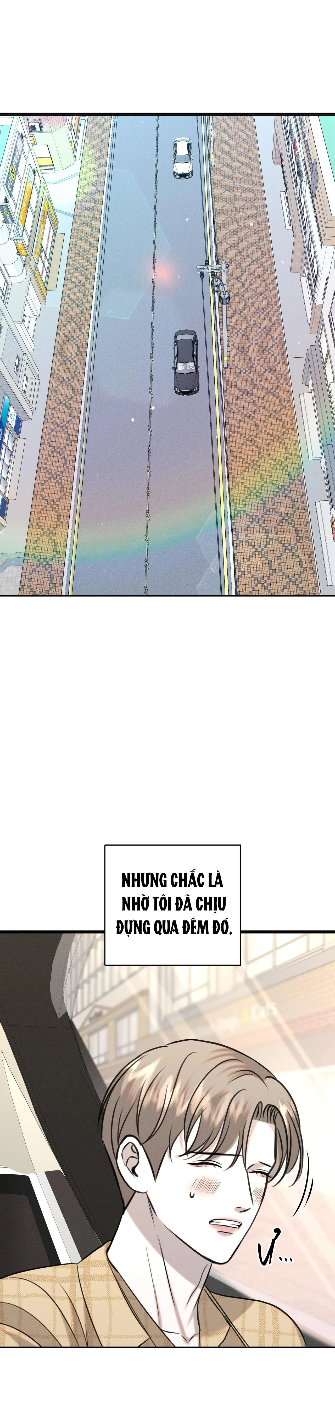 (SONG TÍNH) ĐIỂM ƯỚT ÁT Chapter 11 Trang 25