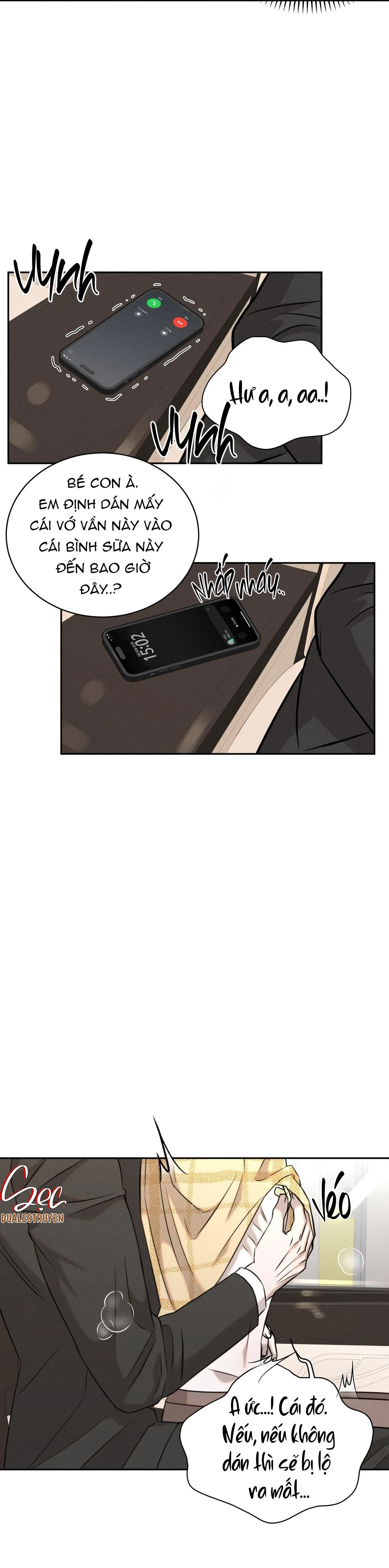 (SONG TÍNH) ĐIỂM ƯỚT ÁT Chapter 11 Trang 28