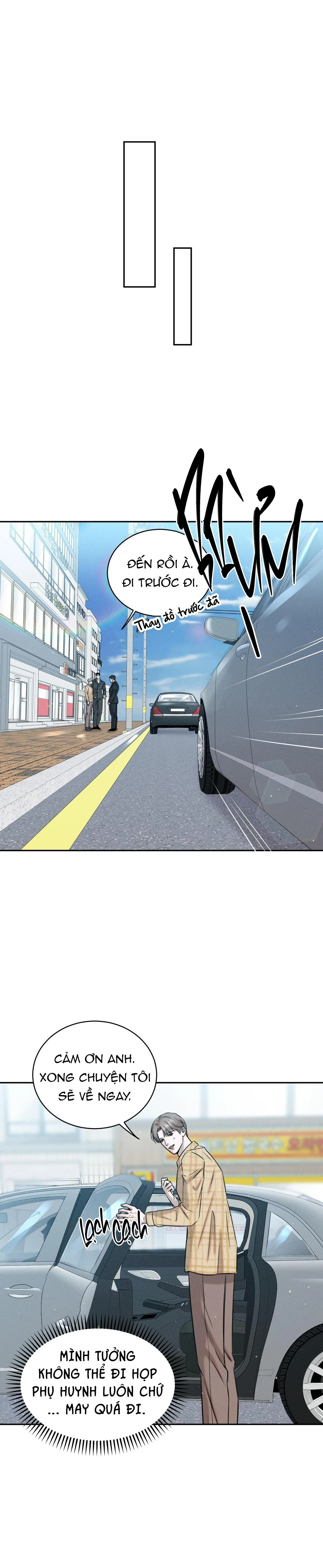 (SONG TÍNH) ĐIỂM ƯỚT ÁT Chapter 11 Trang 32