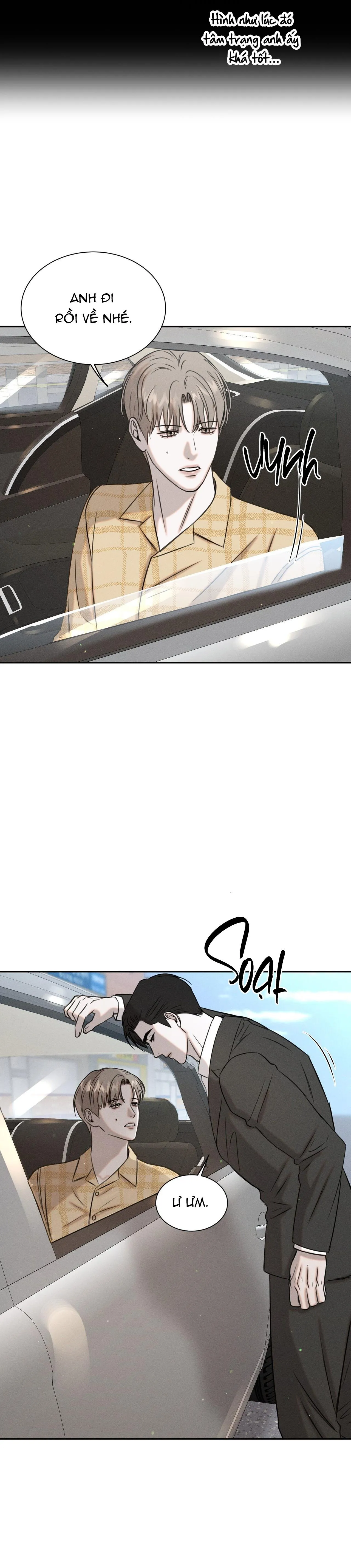 (SONG TÍNH) ĐIỂM ƯỚT ÁT Chapter 11 Trang 34