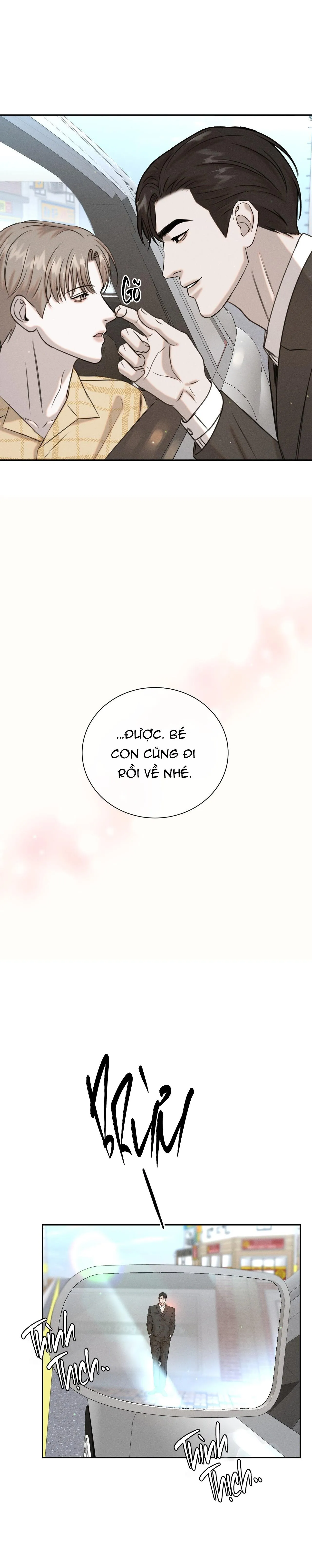 (SONG TÍNH) ĐIỂM ƯỚT ÁT Chapter 11 Trang 35