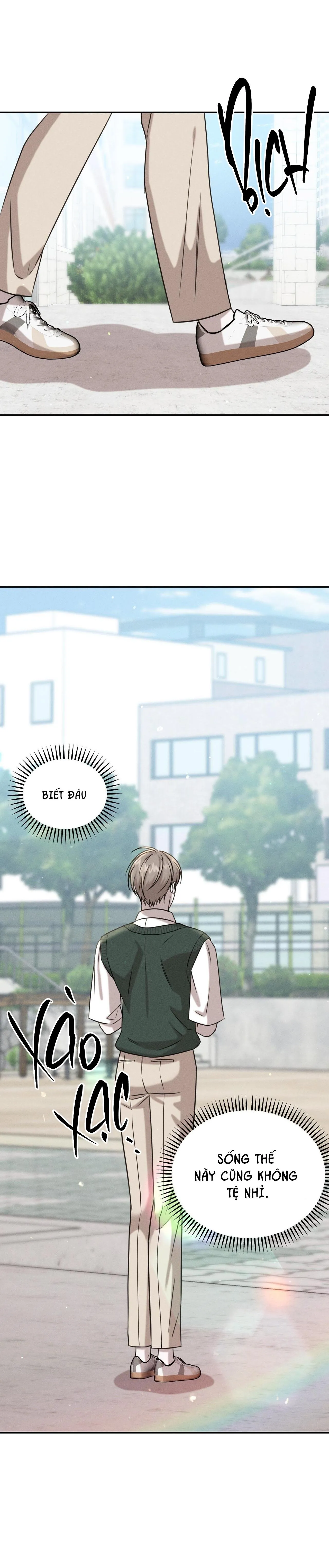 (SONG TÍNH) ĐIỂM ƯỚT ÁT Chapter 12 Trang 4