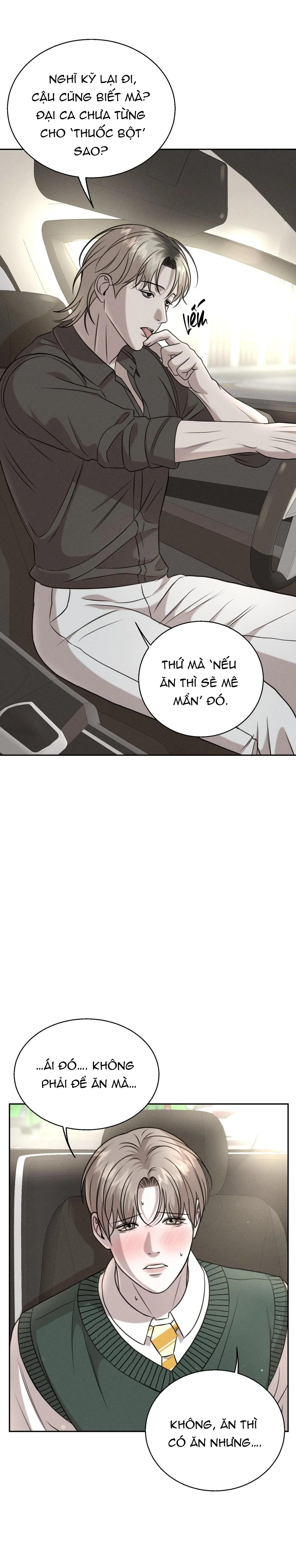 (SONG TÍNH) ĐIỂM ƯỚT ÁT Chapter 12 Trang 13