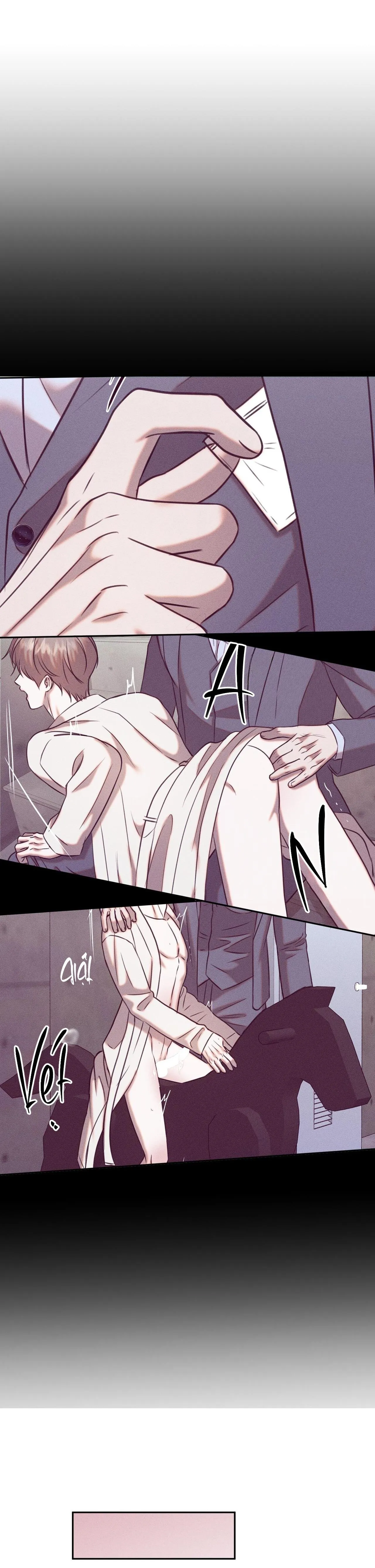 (SONG TÍNH) ĐIỂM ƯỚT ÁT Chapter 12 Trang 14