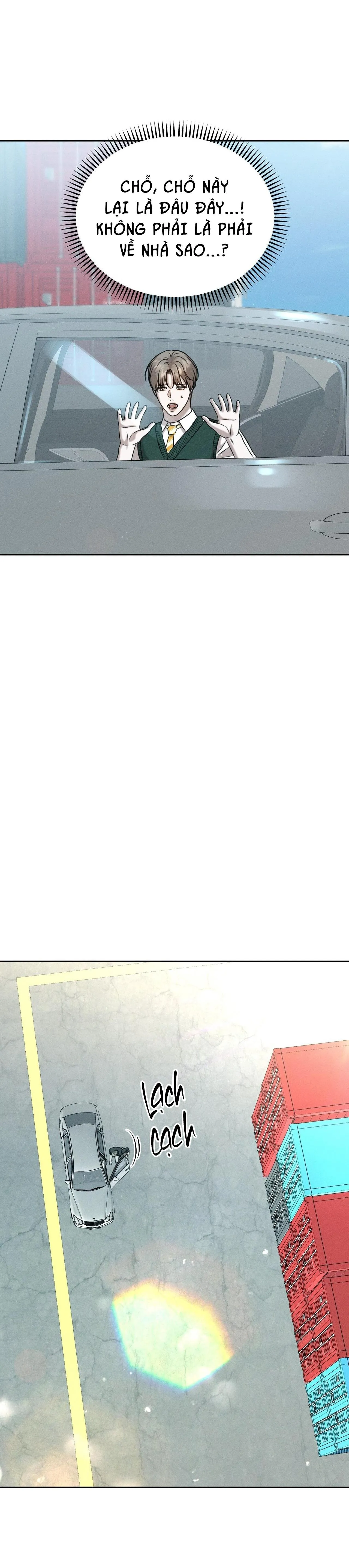(SONG TÍNH) ĐIỂM ƯỚT ÁT Chapter 12 Trang 20