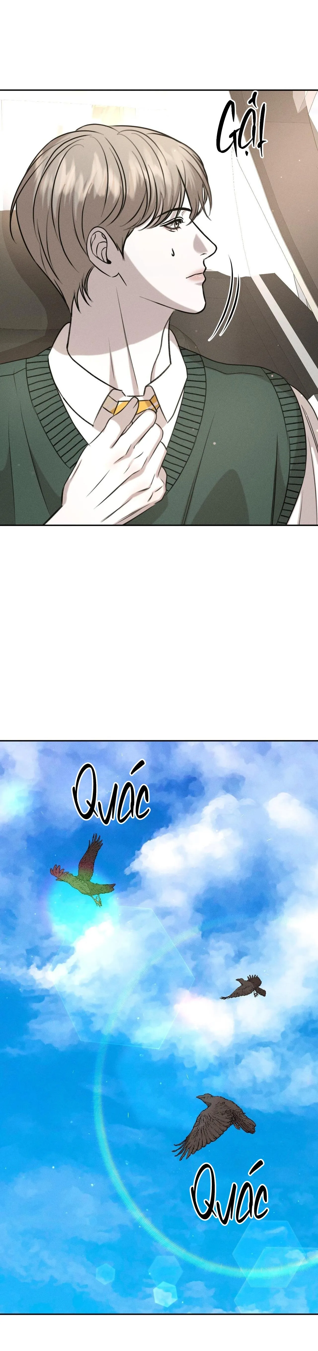 (SONG TÍNH) ĐIỂM ƯỚT ÁT Chapter 12 Trang 22