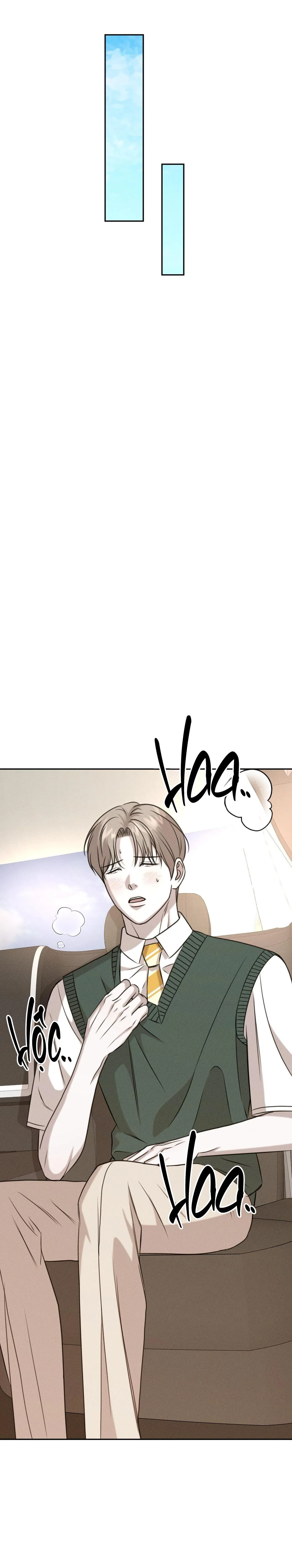 (SONG TÍNH) ĐIỂM ƯỚT ÁT Chapter 12 Trang 23