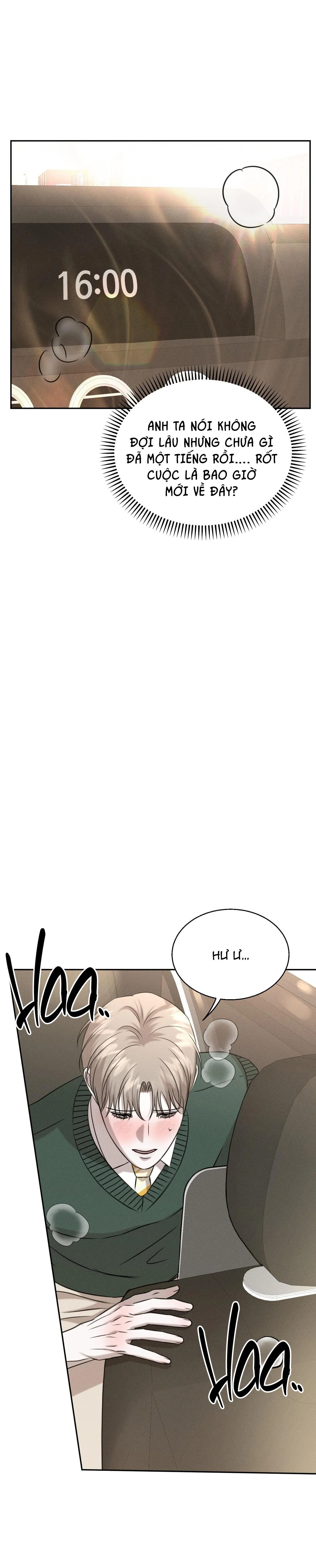 (SONG TÍNH) ĐIỂM ƯỚT ÁT Chapter 12 Trang 24