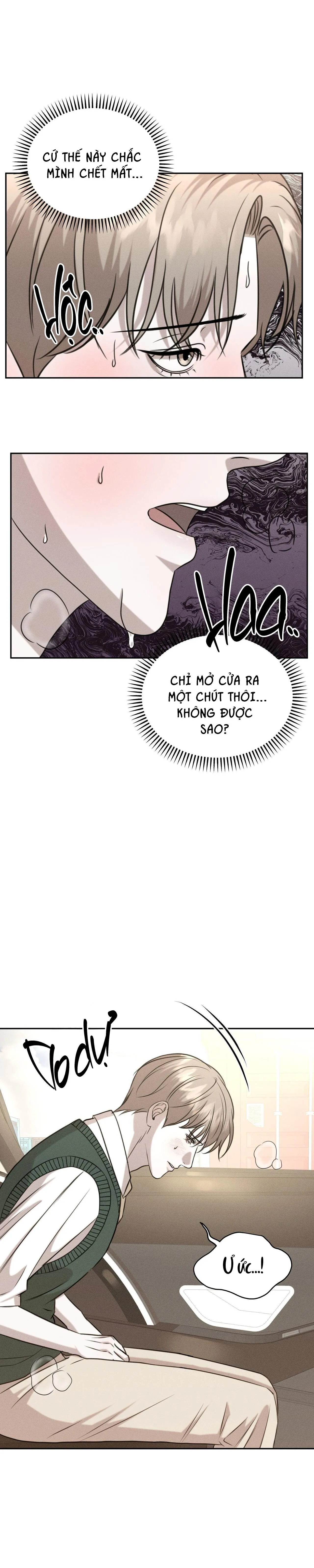 (SONG TÍNH) ĐIỂM ƯỚT ÁT Chapter 12 Trang 25