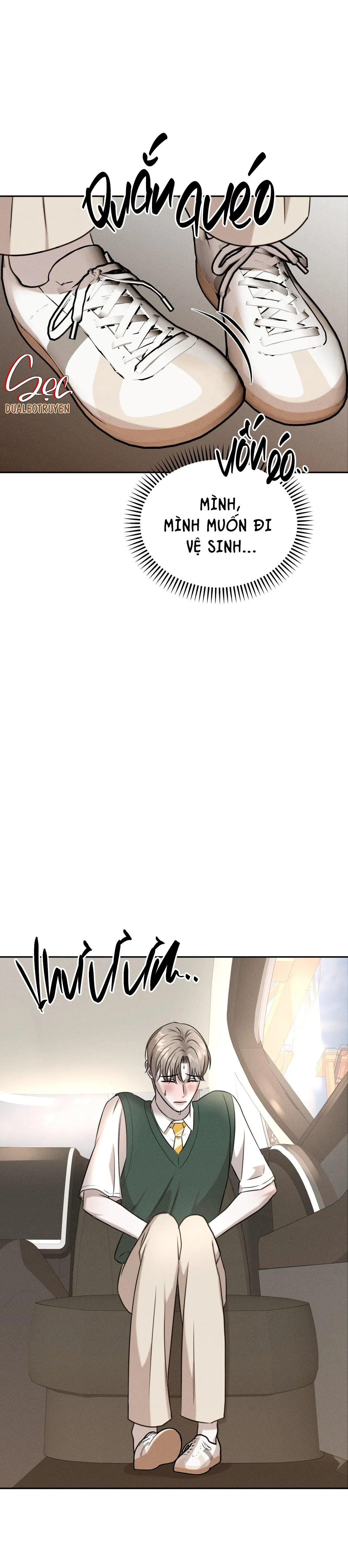 (SONG TÍNH) ĐIỂM ƯỚT ÁT Chapter 12 Trang 26