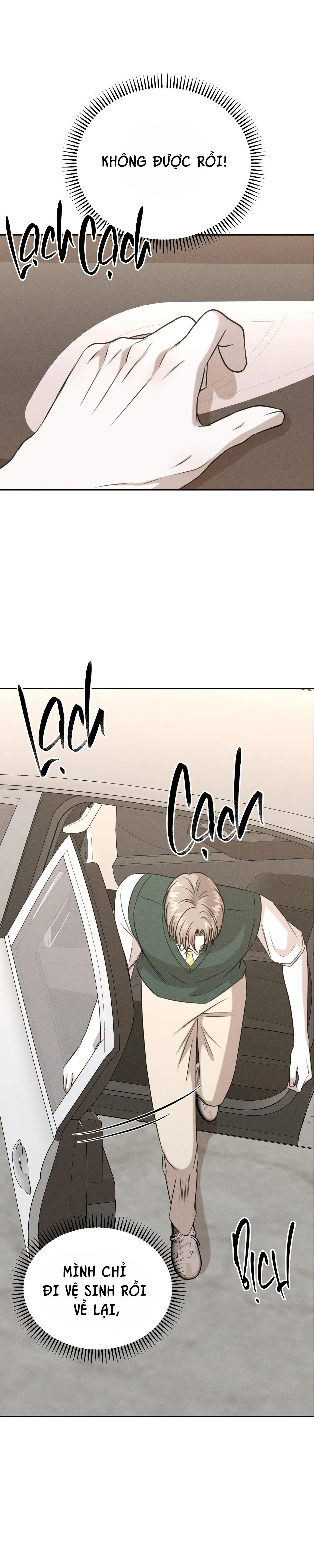 (SONG TÍNH) ĐIỂM ƯỚT ÁT Chapter 12 Trang 27