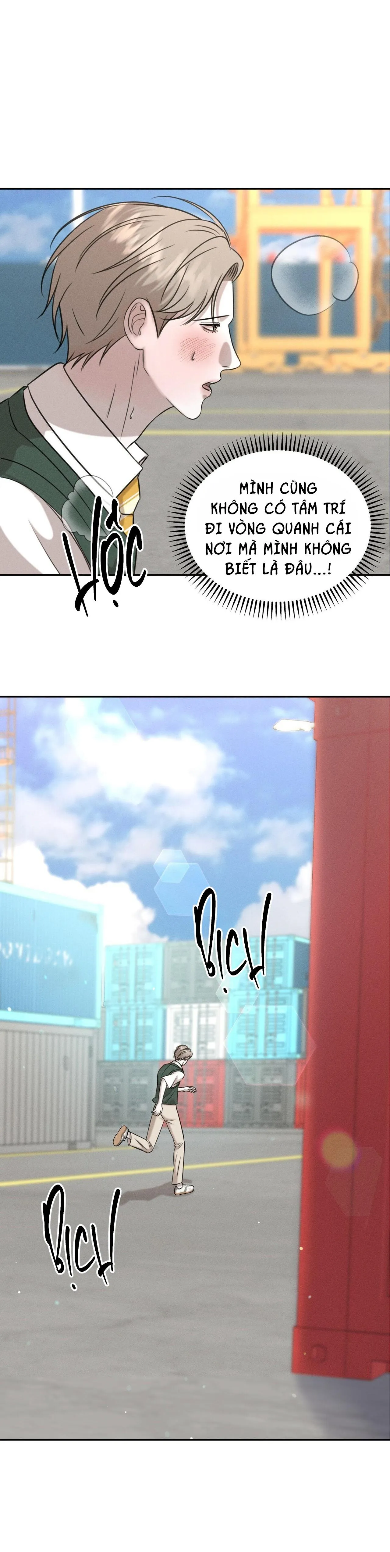 (SONG TÍNH) ĐIỂM ƯỚT ÁT Chapter 12 Trang 28