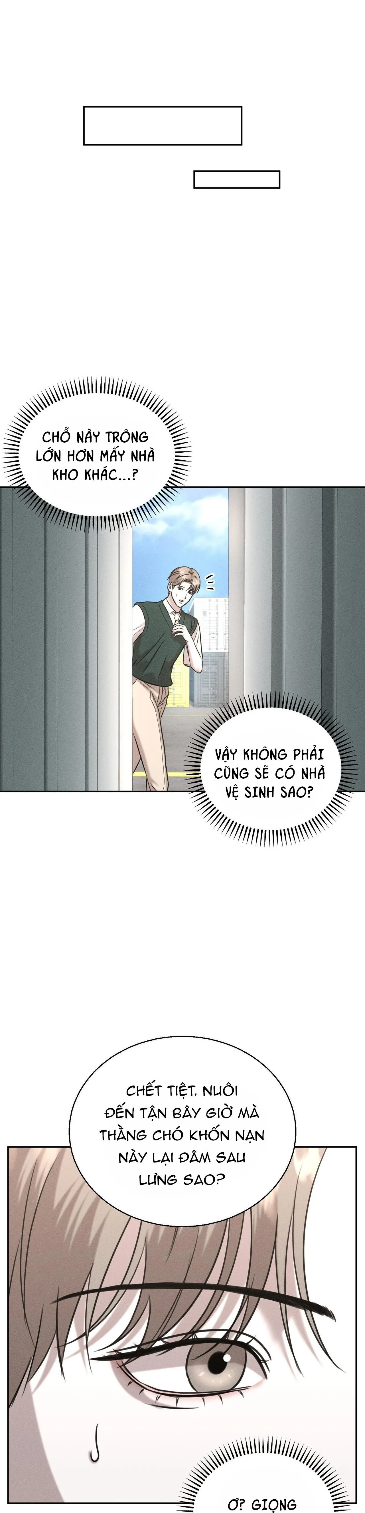 (SONG TÍNH) ĐIỂM ƯỚT ÁT Chapter 12 Trang 29