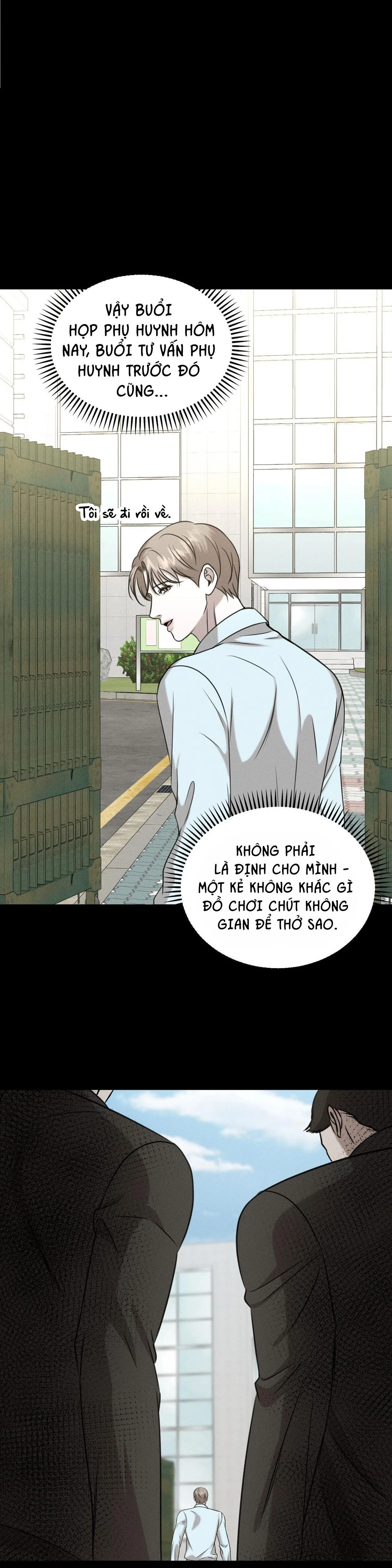 (SONG TÍNH) ĐIỂM ƯỚT ÁT Chapter 12 Trang 36