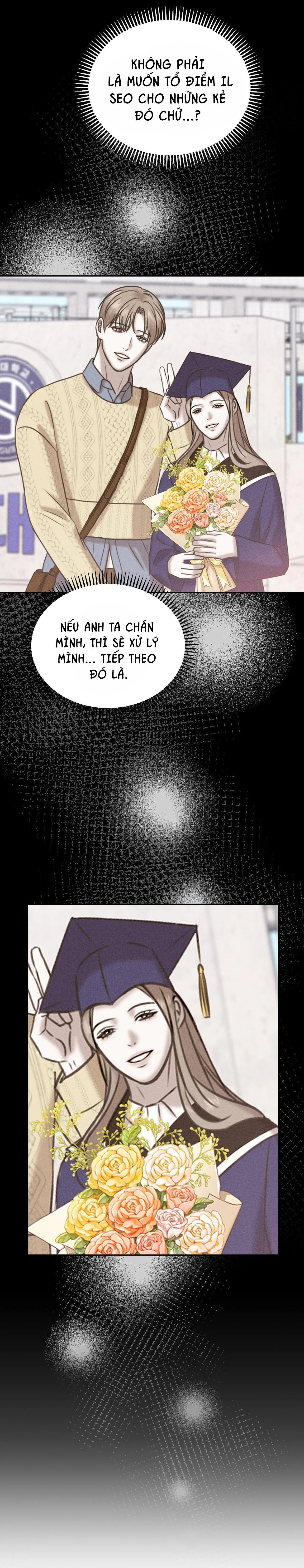 (SONG TÍNH) ĐIỂM ƯỚT ÁT Chapter 12 Trang 37