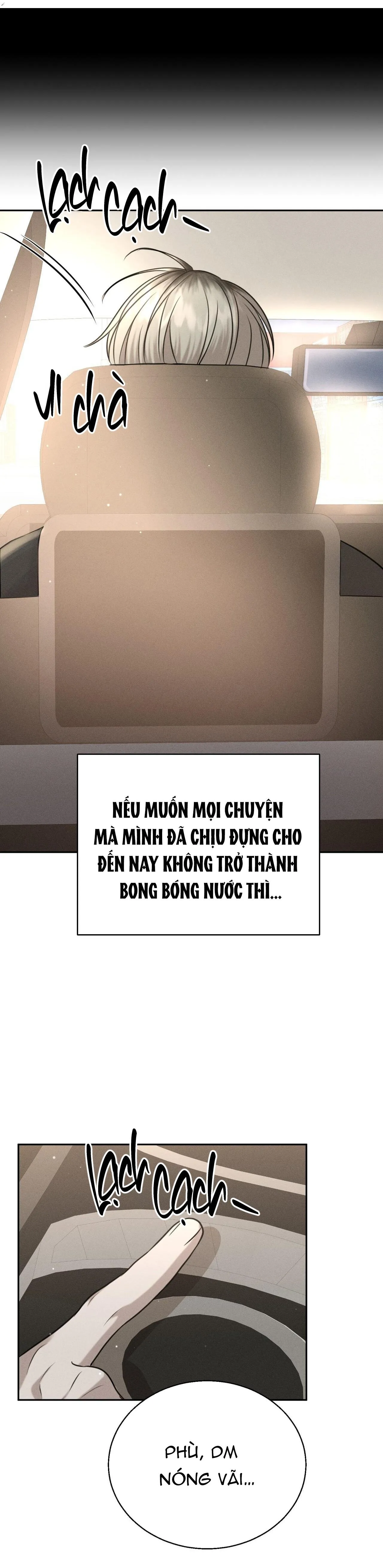 (SONG TÍNH) ĐIỂM ƯỚT ÁT Chapter 12 Trang 39