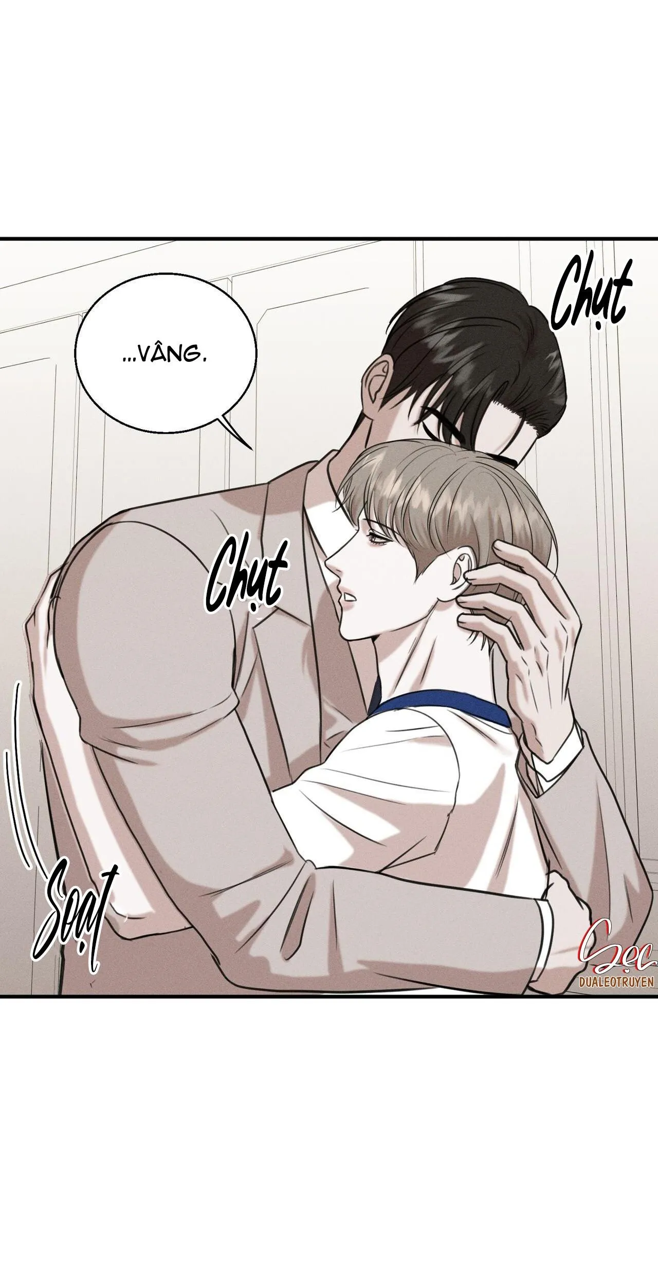 (SONG TÍNH) ĐIỂM ƯỚT ÁT Chapter 13 Trang 3