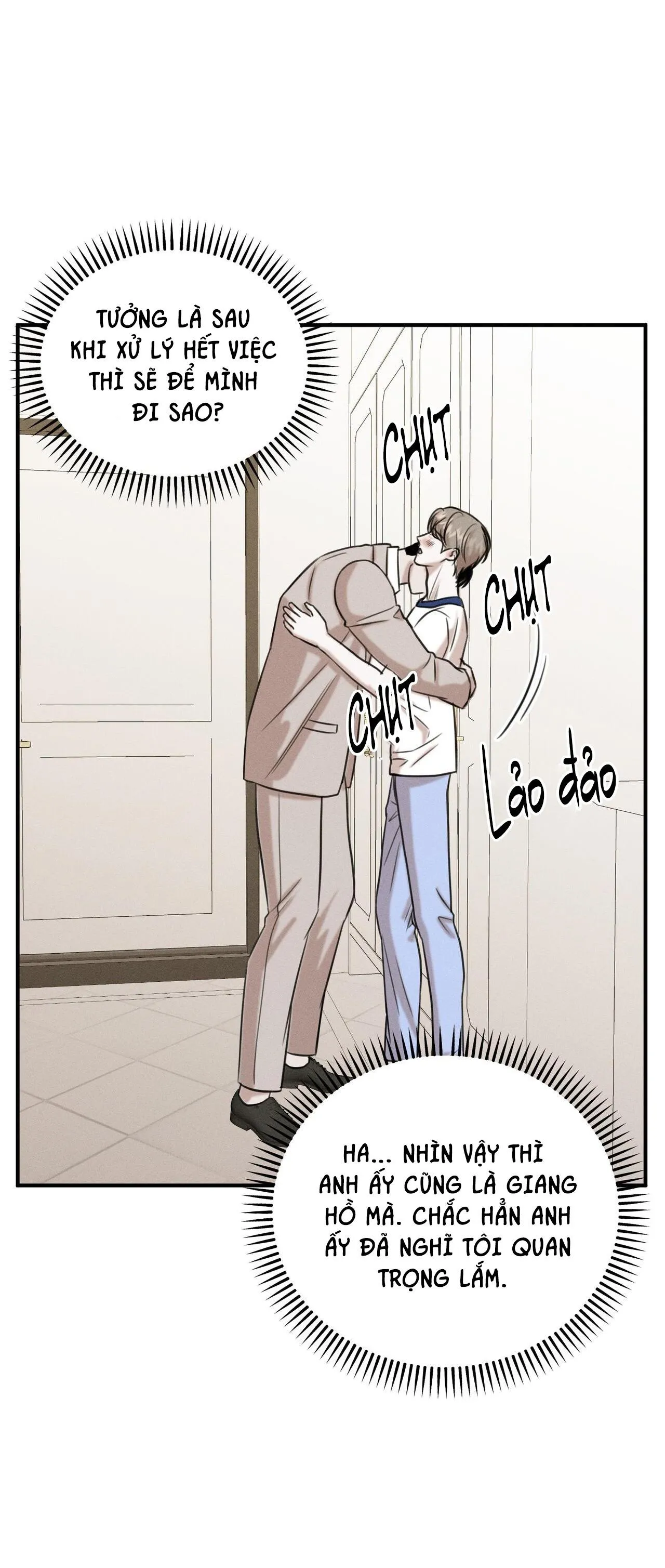 (SONG TÍNH) ĐIỂM ƯỚT ÁT Chapter 13 Trang 5