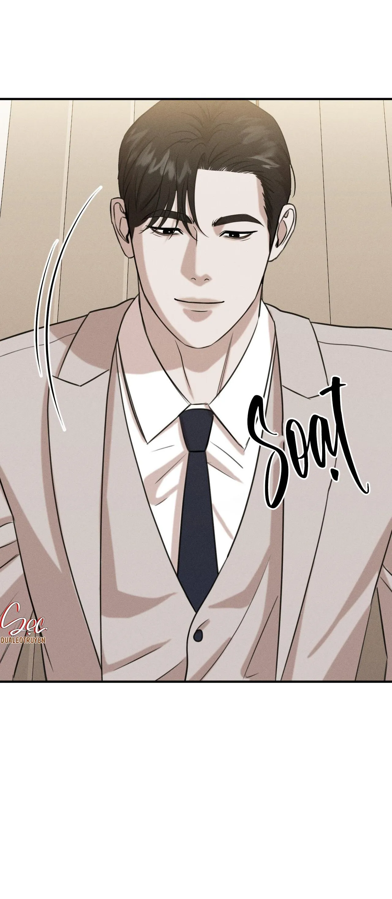 (SONG TÍNH) ĐIỂM ƯỚT ÁT Chapter 13 Trang 6