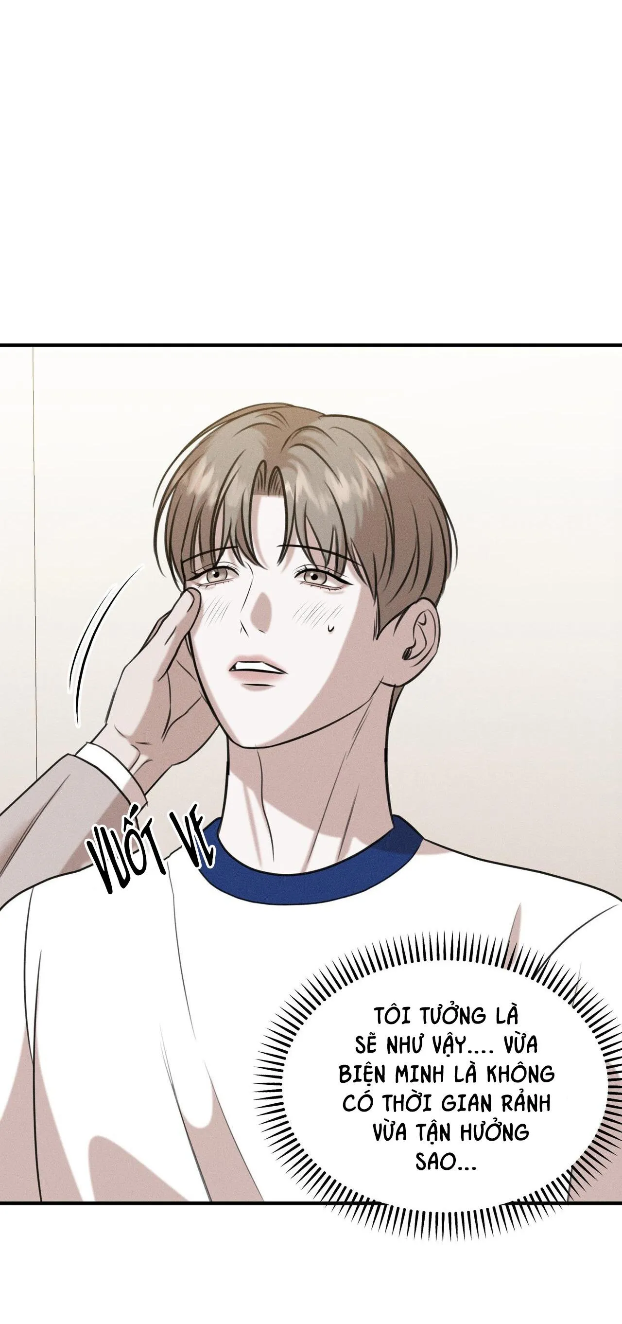 (SONG TÍNH) ĐIỂM ƯỚT ÁT Chapter 13 Trang 7