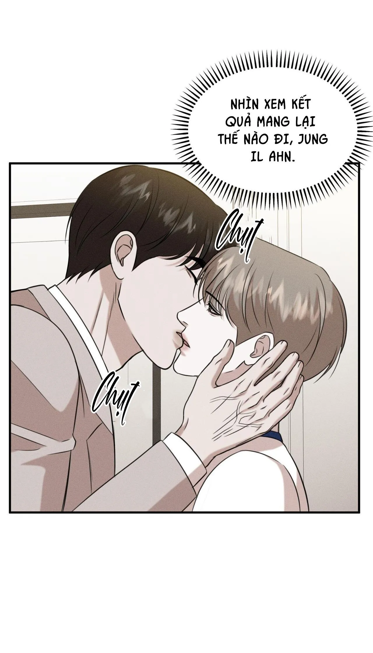 (SONG TÍNH) ĐIỂM ƯỚT ÁT Chapter 13 Trang 8