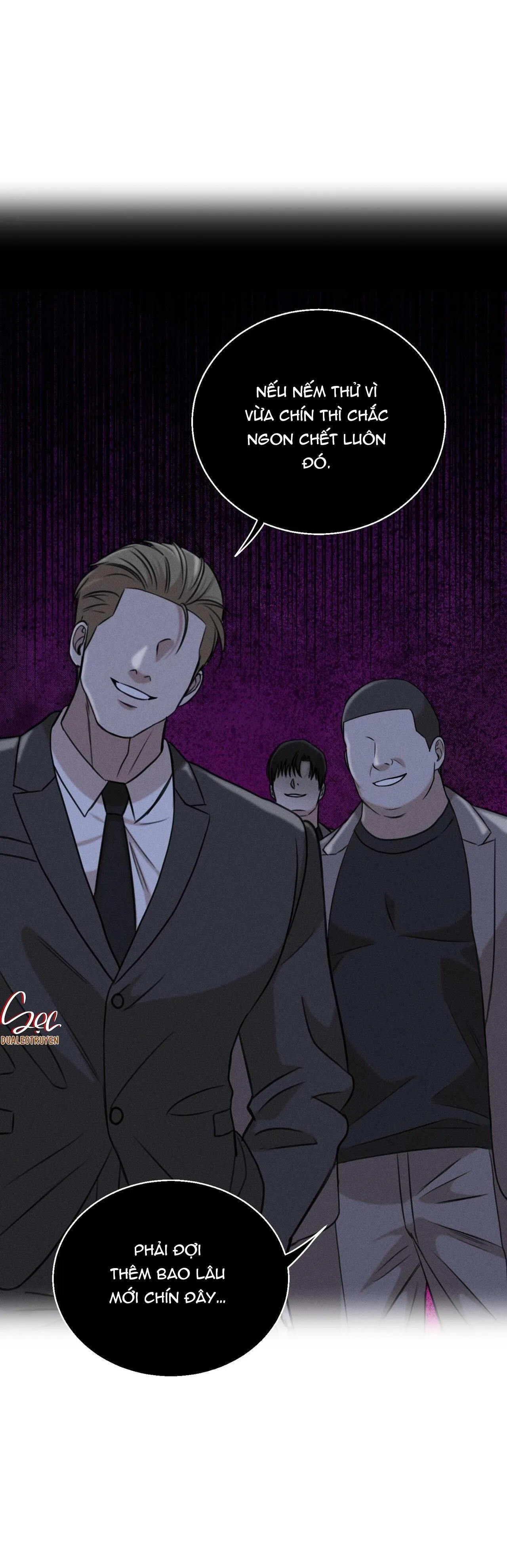 (SONG TÍNH) ĐIỂM ƯỚT ÁT Chapter 13 Trang 9