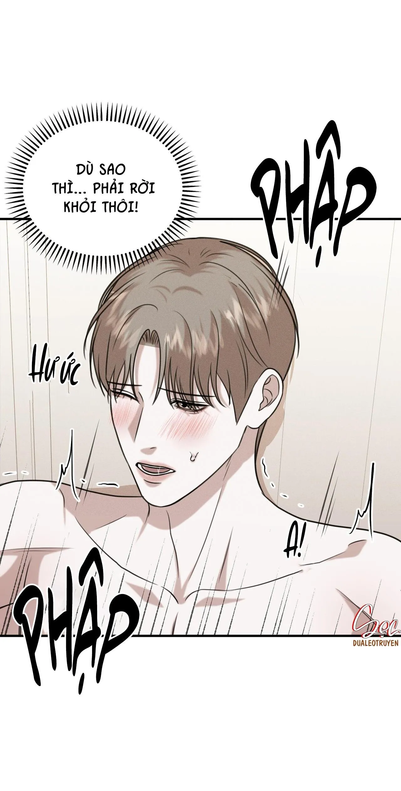 (SONG TÍNH) ĐIỂM ƯỚT ÁT Chapter 13 Trang 12